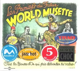 Couverture du produit · World Musette