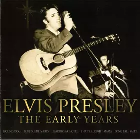 Couverture du produit · The Early Years
