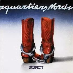 Couverture du produit · Suspect