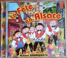 Couverture du produit · La Fête  En Alsace