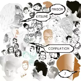 Couverture du produit · Kitsune Maison Compilation 7