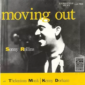 Couverture du produit · Moving Out