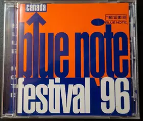 Couverture du produit · Blue Note Festival '96