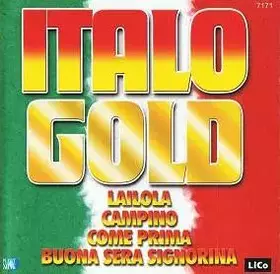 Couverture du produit · Italo Gold