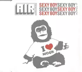 Couverture du produit · Sexy Boy