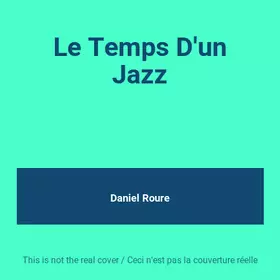 Couverture du produit · Le Temps D'un Jazz