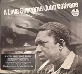 Couverture du produit · A Love Supreme: The Complete Masters
