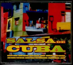 Couverture du produit · Original Best Of Salsa de Cuba