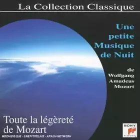 Couverture du produit · Petite Musique De Nuit