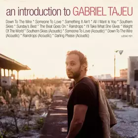 Couverture du produit · An Introduction To Gabriel Tajeu