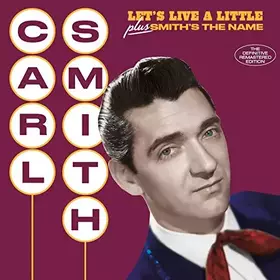 Couverture du produit · Let's Live A Little Plus Smith's The Name
