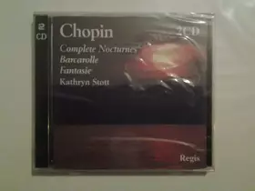 Couverture du produit · Complete Nocturnes / Fantasie-Impromptu / Barcarolle