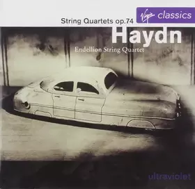Couverture du produit · String Quartets Op. 74