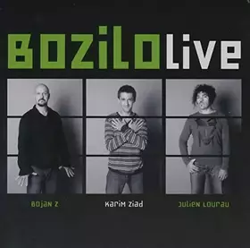 Couverture du produit · Live