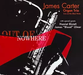 Couverture du produit · Out Of Nowhere (Live At The Blue Note)
