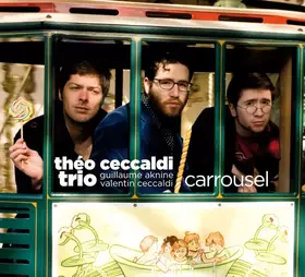 Couverture du produit · Carrousel/Can You Smile