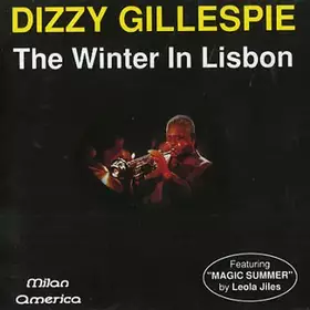 Couverture du produit · The Winter In Lisbon