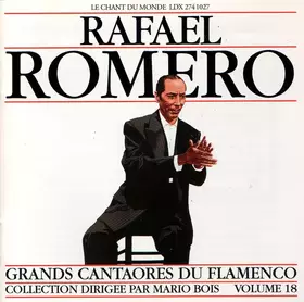 Couverture du produit · Grands Cantaores Du Flamenco - Volume 18