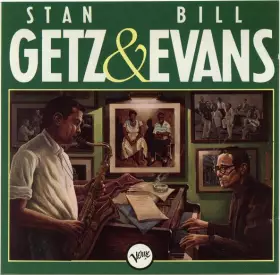 Couverture du produit · Stan Getz & Bill Evans