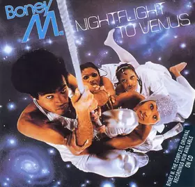 Couverture du produit · Nightflight To Venus