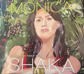 Couverture du produit · Monica Shaka Featuring Tony Scott