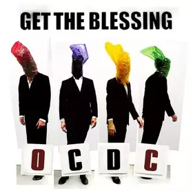 Couverture du produit · Get the Blessing by Ocdc (2012-06-12)