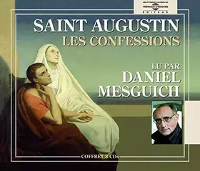 Couverture du produit · Les Confessions - Lu par Daniel Mesguich