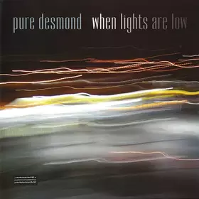Couverture du produit · When Lights Are Low