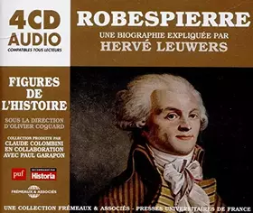 Couverture du produit · Robespierre - une biographie expliquee