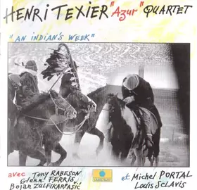 Couverture du produit · "An Indian's Week"