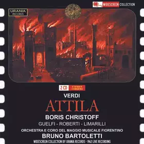Couverture du produit · Attila
