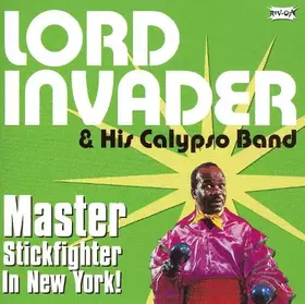 Couverture du produit · Master Stickfighter In New York