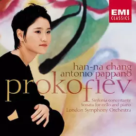 Couverture du produit · Sinfonia Concertante / Cello Sonata