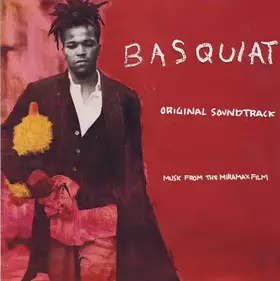 Couverture du produit · Basquiat (Original Soundtrack)