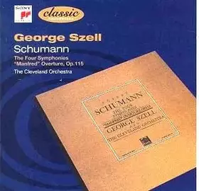 Couverture du produit · The Four Symphonies