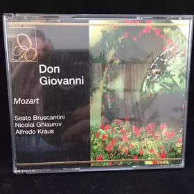 Couverture du produit · Don  Giovanni
