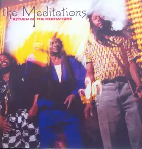 Couverture du produit · Return Of The Meditations
