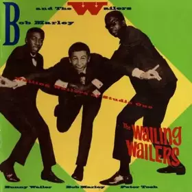 Couverture du produit · The Wailing Wailers At Studio One