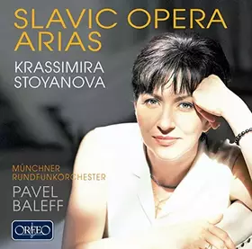 Couverture du produit · Slavic Operas Arias