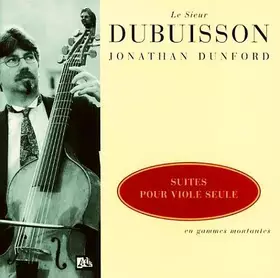 Couverture du produit · Suites Pour Viole Seule