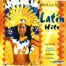 Couverture du produit · Latin Hits - Viva La Vida