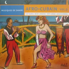 Couverture du produit · Musiques De Danse : Afro-Cubain Vol.2