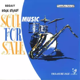 Couverture du produit · Soul Music For Sale