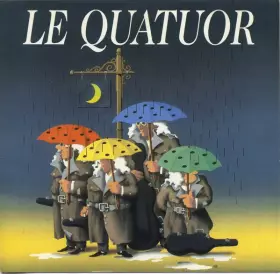 Couverture du produit · Le Quatuor