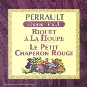 Couverture du produit · PerraultContes Vol 3