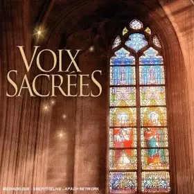 Couverture du produit · Voix Sacrees