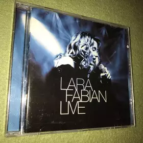 Couverture du produit · Live