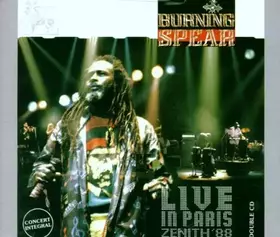 Couverture du produit · Live in Paris