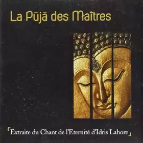 Couverture du produit · CD La Puja des Maîtres