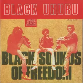 Couverture du produit · Black Sounds Of Freedom